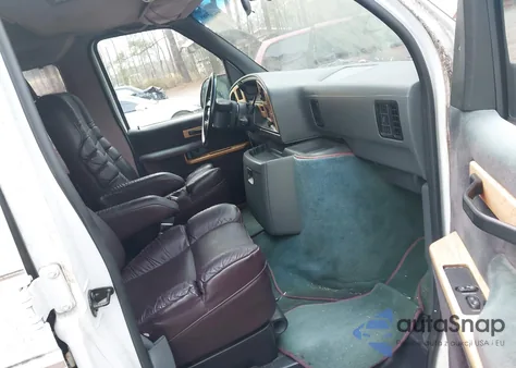 1994 Ford Econoline E150 Van from USA, damaged, VIN 1FDEE14N4RHB77633